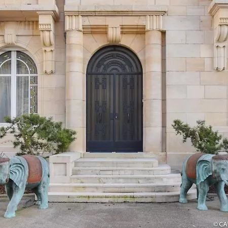 아파트 Bonnabel 낭시