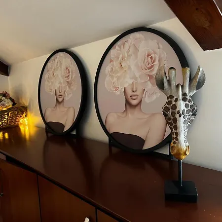 아파트 Bonnabel *