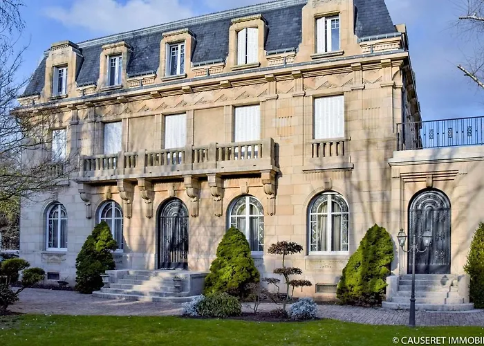 Bonnabel Appartamento Nancy