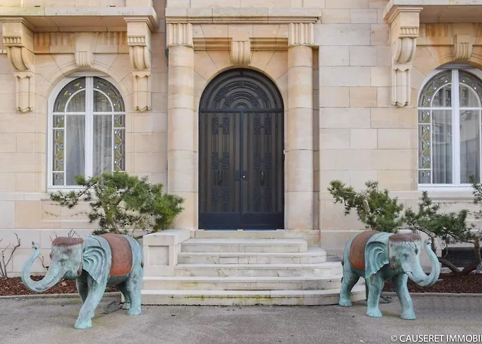 Apartamento Bonnabel Nancy